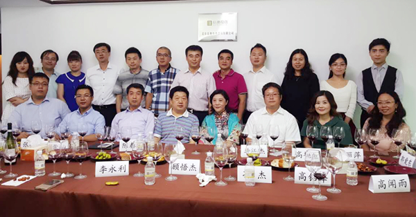 CECU海外投資俱樂部進口紅酒品鑒會成功舉辦