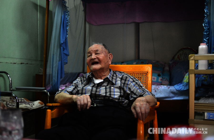 七十年望鄉難舍故土情緣——記身在緬甸的中國抗日老兵