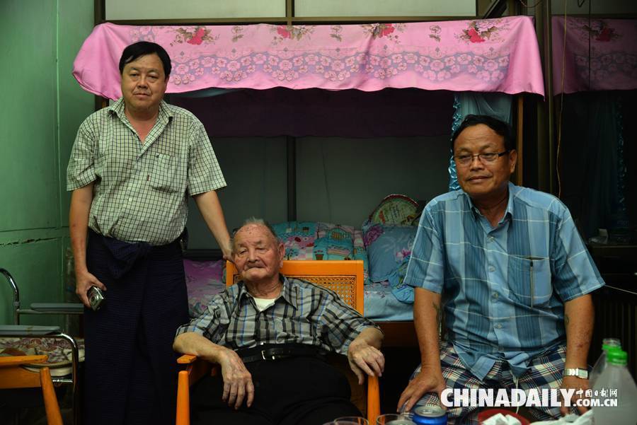 七十年望鄉難舍故土情緣——記身在緬甸的中國抗日老兵