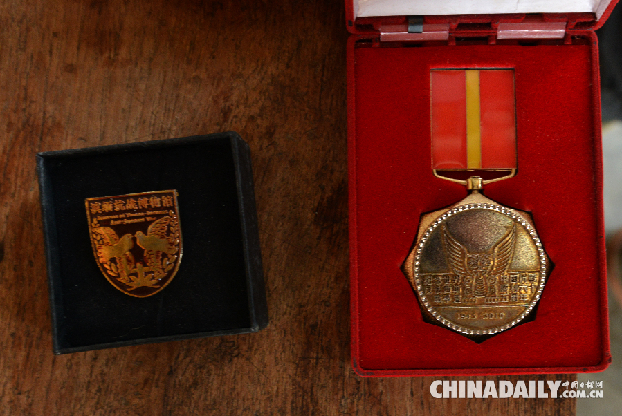 七十年望鄉難舍故土情緣——記身在緬甸的中國抗日老兵