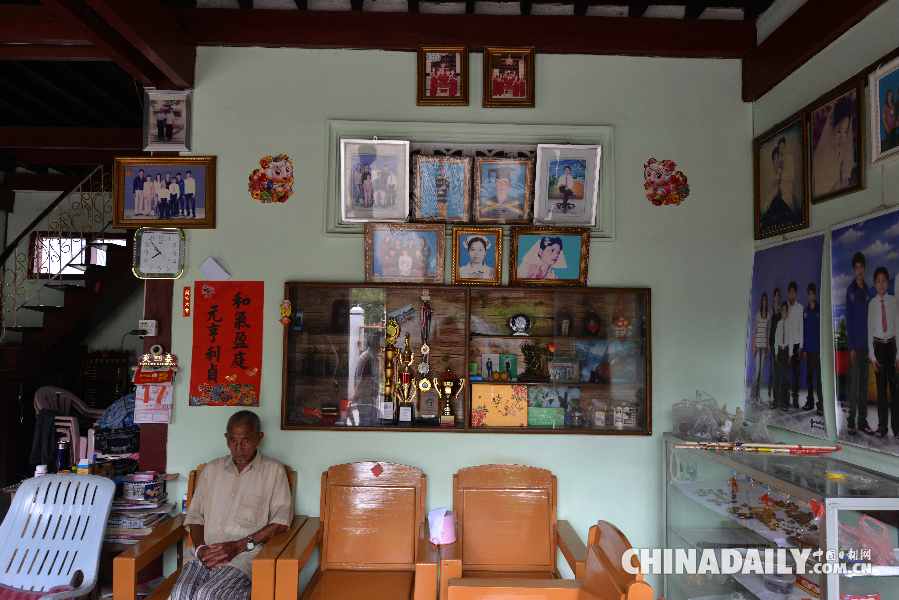 七十年望鄉難舍故土情緣——記身在緬甸的中國抗日老兵