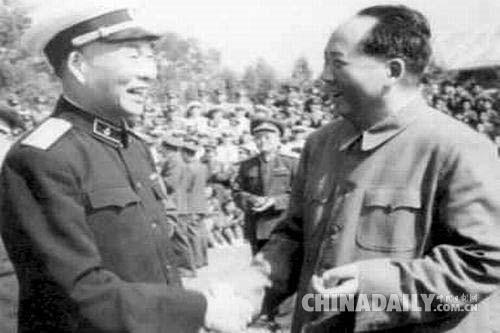 開國大將肖勁光外孫李江:外公從來不講自己的經歷