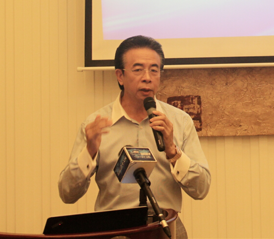 中國房地產業協會醫養健康產業聯盟啟動儀式