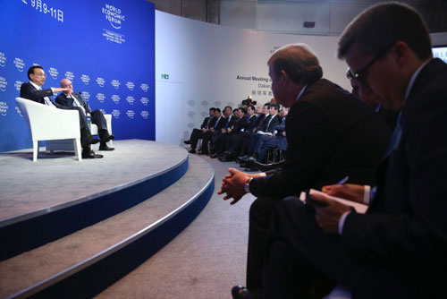 李克強關于中國經濟的7個重要判斷