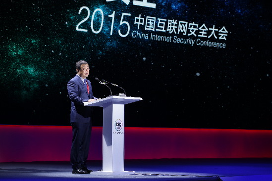 中國互聯(lián)網(wǎng)安全大會開幕全球?qū)＜揖劢箶?shù)據(jù)驅(qū)動安全