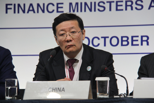 樓繼偉：中國說到做到力推經濟結構改革