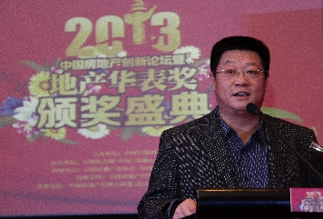 同觀地產董事長張衛克確定出席第三屆中國地產華表獎