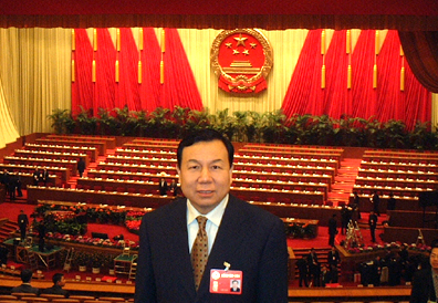 地產華表獎大咖云集 北京林達投資集團董事長李曉林確定出席