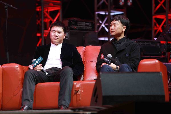 樂秀TV 攜手中國好聲音打造不一樣的音樂現(xiàn)場