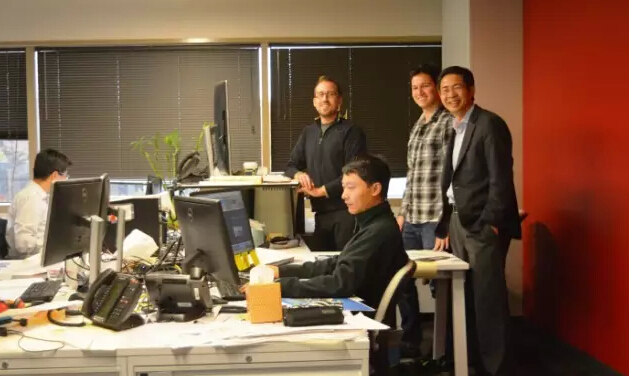 祝賀MZA 盛大開業！訪美國華裔著名建筑設計師張銘院士