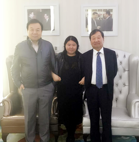 地產華表獎大咖云集 路勁地產集團董事局主席單偉豹確認出席