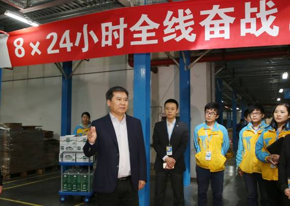 張近東一線督戰 “聯合作戰指揮中心”發起總攻