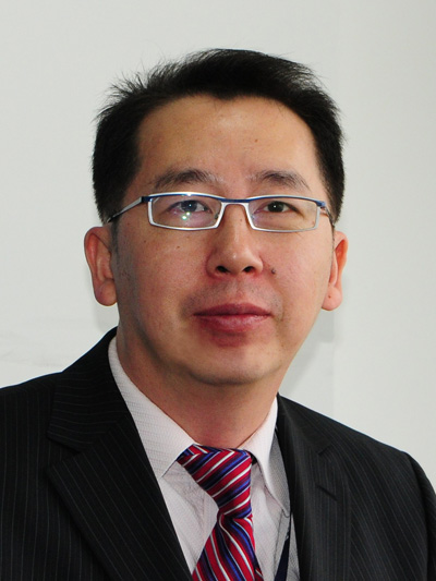 藍光發(fā)展副總裁張亦農確認出席第三屆中國地產華表獎