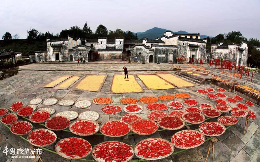 行攝古徽州域名唯一傳承地:品味“無(wú)夢(mèng)到徽州”