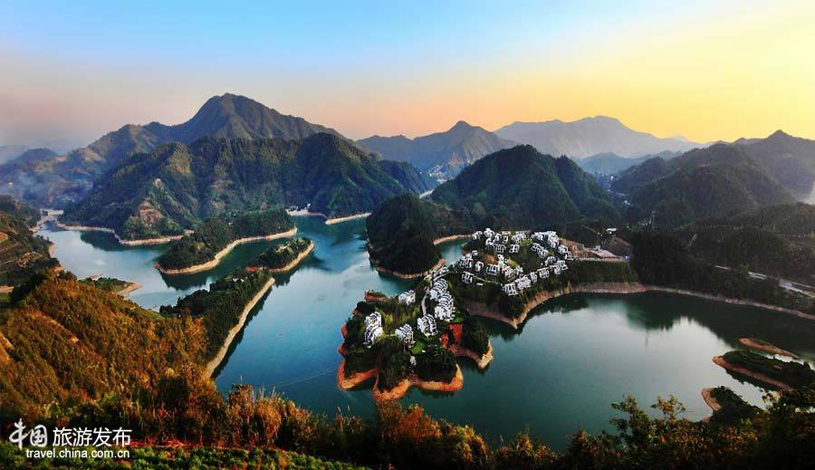 行攝古徽州域名唯一傳承地:品味“無(wú)夢(mèng)到徽州”