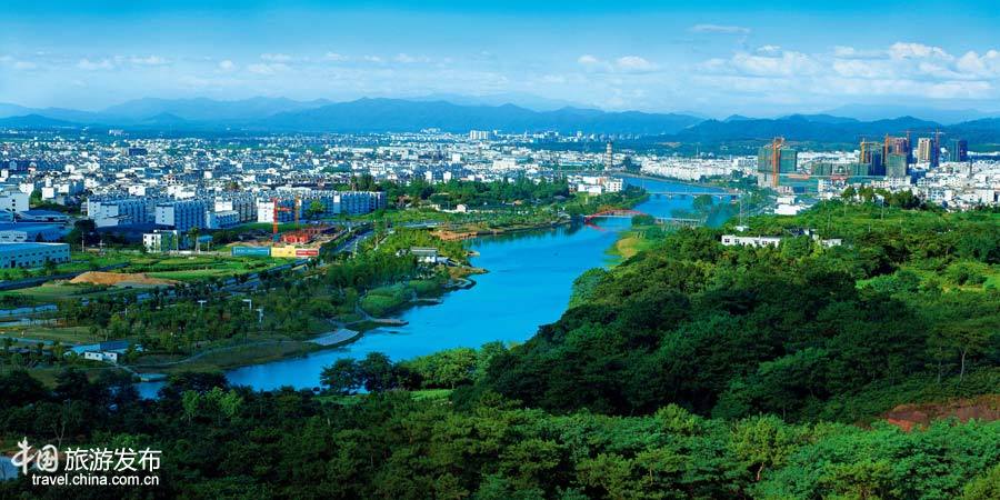 行攝古徽州域名唯一傳承地:品味“無夢到徽州”