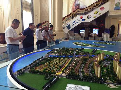 中南唐山灣榮獲養生養老典范和國際醫養健康產業基地獎兩枚大獎