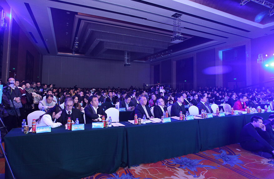 德生防水榮獲“2015中國家居建材行業(yè)領軍品牌”