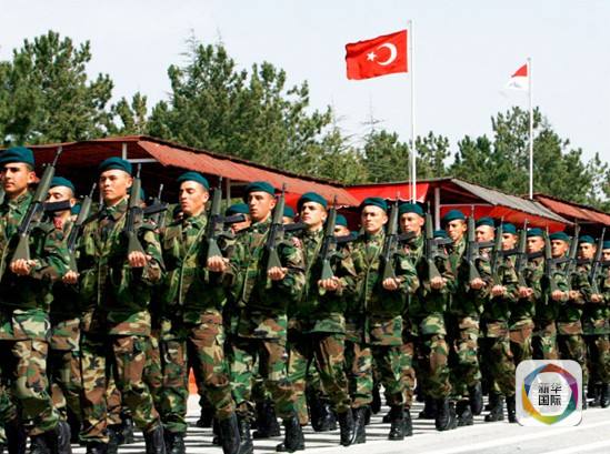 伊總理回應(yīng)土耳其坦克開進伊拉克:侵犯主權(quán)