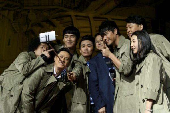 360奇酷手機(jī)測臉齡功能受追捧 陳思誠王寶強(qiáng)大呼“過癮”