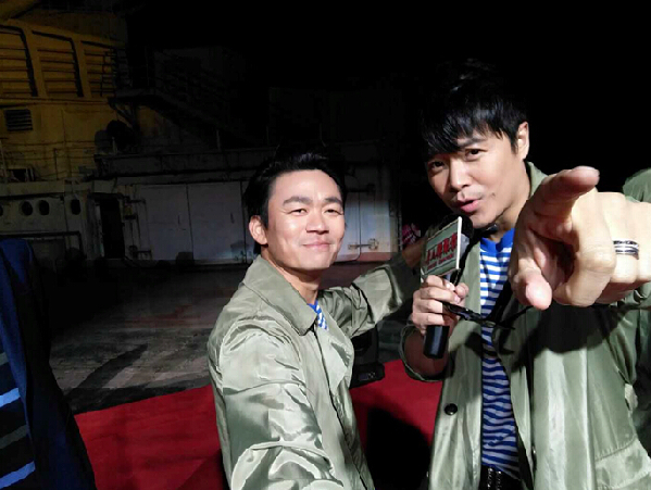 360奇酷手機(jī)測臉齡功能受追捧 陳思誠王寶強(qiáng)大呼“過癮”