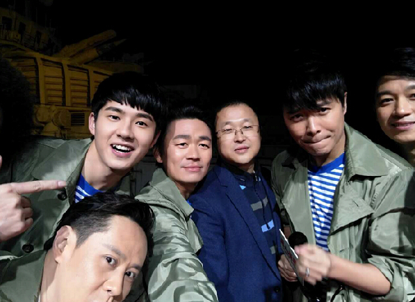 360奇酷手機(jī)測臉齡功能受追捧 陳思誠王寶強(qiáng)大呼“過癮”