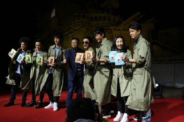 360奇酷手機(jī)測臉齡功能受追捧 陳思誠王寶強(qiáng)大呼“過癮”