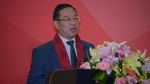 全聯(lián)房地產(chǎn)商會(huì)鐘彬:房地產(chǎn)業(yè)的前端和后端是未來的藍(lán)海