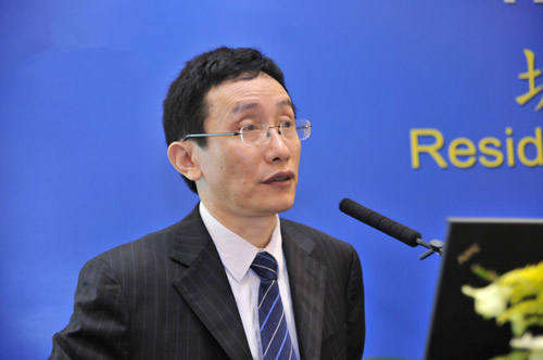 《海花訪談》倪鵬飛：農民工購房市民化 “中國夢”廈的封頂工程