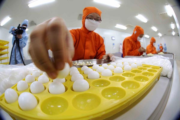 中藥企業跨出國門，海外市場發掘商機