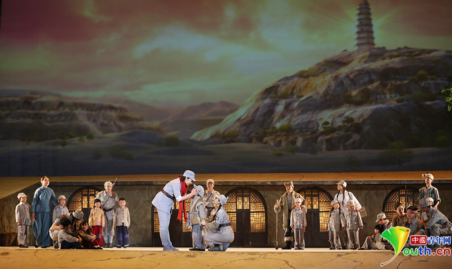 延安保育院:跨越時(shí)空連接兩次文藝座談會(huì)的時(shí)代經(jīng)典