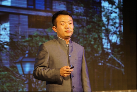 萬種“風”情只為你——第一人居品牌戰略簽約暨恐龍貳號新品發布會