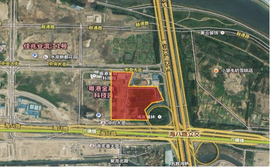 當代置業獲佛山優質地塊 MOMΛ科技住宅首進珠三角