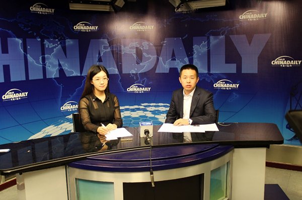 《董事長訪談》:ETCP智慧停車平臺董事長兼CEO 譚龍