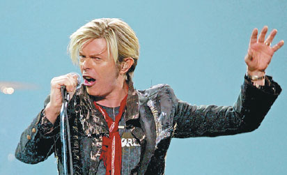 為何大衛·鮑伊離世是重大新聞事件?