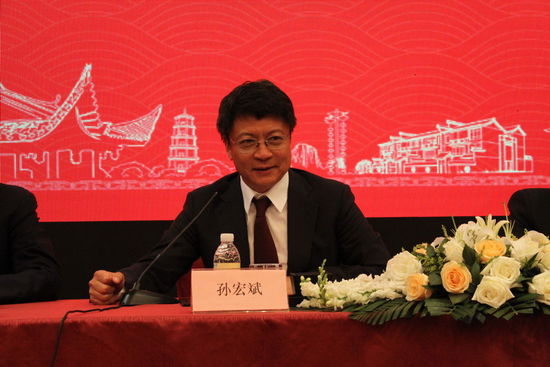 融創前11月銷售642.9億元 完成全年目標97%