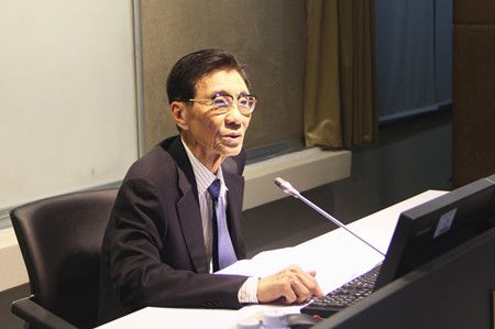 阿語(yǔ)專(zhuān)家朱威烈：筆耕不輟 增進(jìn)中沙文化溝通