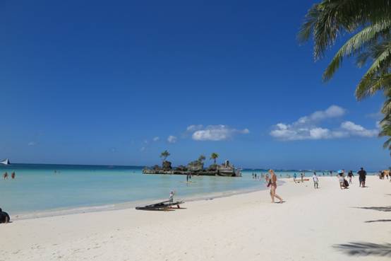 東南亞海島是中國游客2016年春節最青睞的目的地之一