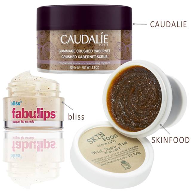 糖、蜜、巧克力……加了這些的美妝品“甜”到家啦!