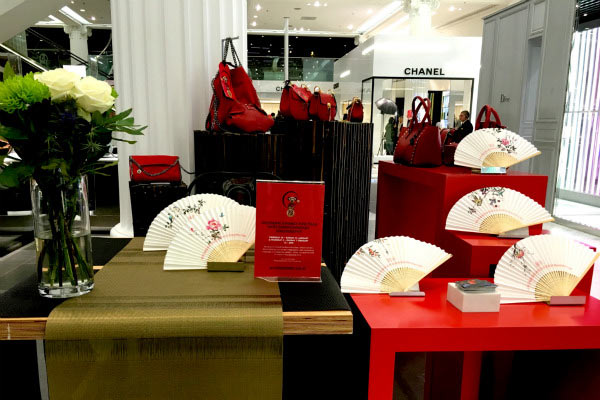 歐洲春節(jié)年味足 慶祝活動嗨翻天