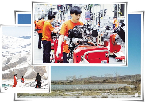 [網(wǎng)絡媒體走轉(zhuǎn)改]“補考”“趕考”快步跑