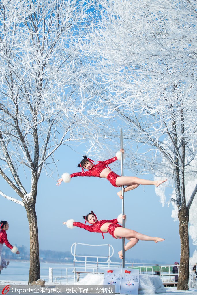 盤點鋼管舞性感著裝 比基尼鄉村花衣齊上陣