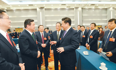 毫不動(dòng)搖堅(jiān)持我國基本經(jīng)濟(jì)制度 推動(dòng)各種所有制經(jīng)濟(jì)健康發(fā)展