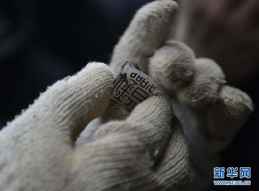 海昏侯墓存四大未解之謎 或將改寫歷史