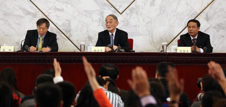 政協委員談適應引領新常態 推進供給側結構性改革