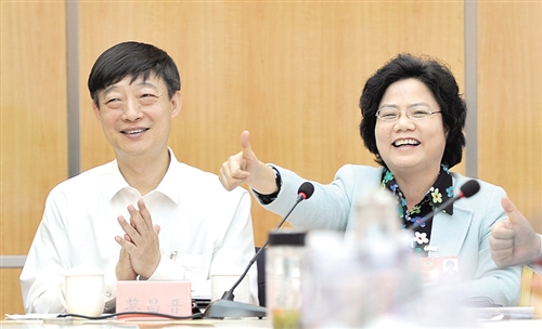 代表、委員暢談學習習近平總書記重要講話體會