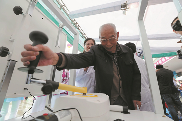 付敬：中國人均預期壽命提高可為企業提供商機