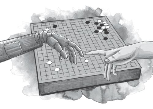 人機智力之爭:平分秋色