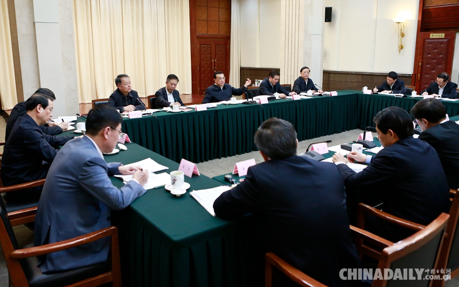 “確保所有行業(yè)稅負(fù)只減不增” 總理強(qiáng)調(diào)了不下10遍