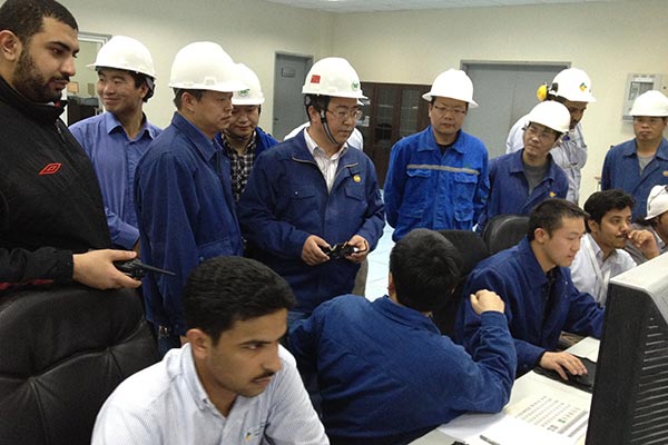 “一帶一路”助力磷礦巨頭甕福集團走向海外市場<BR>